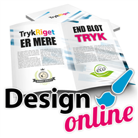 Foldere - Design online