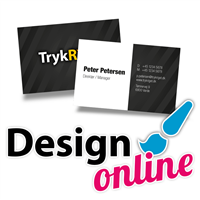 Visitkort - Design online